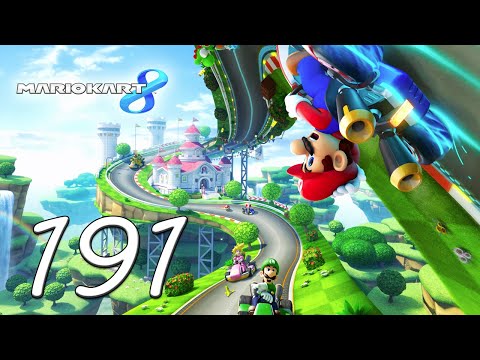 Mindcrack Mario Kart 8 Multiplayer - E191 - MC