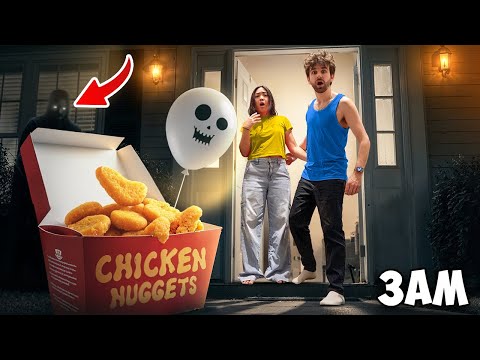 Someone Keeps Dropping Off NUGGETS at 3am...