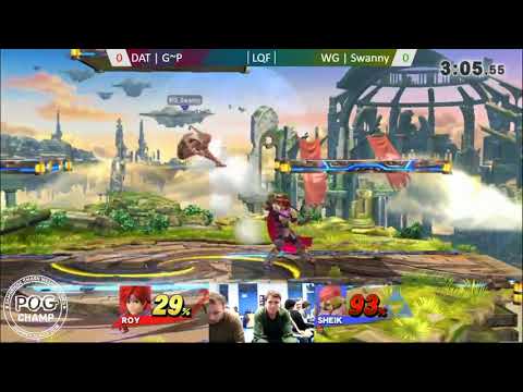 Pog Champ Summer Series W2 [S4] - LQ - GP vs Swanny