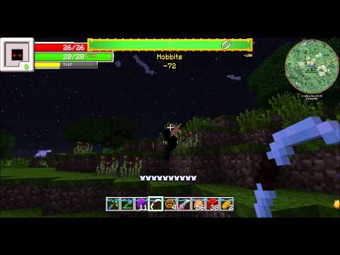 Tolkien Craft 2 - Ep 28 Huge Energy Storage