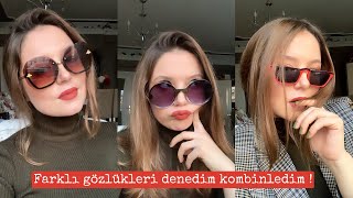 Güneş Gözlüğü alacaksan izle! 😎