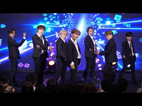 201003 BangEarn cover BTS - Danger + Dynamite @ Minizize Cover Dance 2020 SS2 (Au)