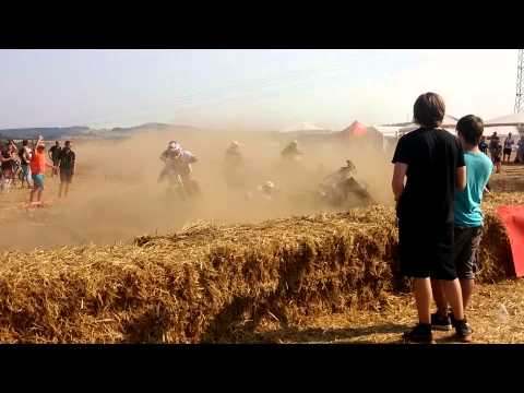 Crossevent Haselbachtal Startunfall Sonntag