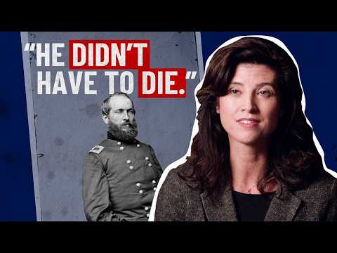 What Really Killed President James Garfield? Interview with Candice Millard