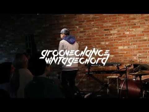 그루브찬스&빈티지코드 - MPC10000 발아 LIVE