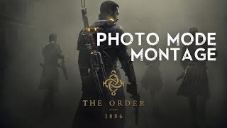 The Order: 1886 Photo Mode Featuring "Sir Galahad" by Jason Graves