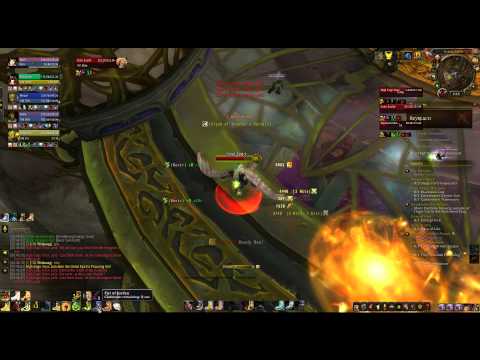 WoD Skyreach Heroic High Sage Viryx Kill