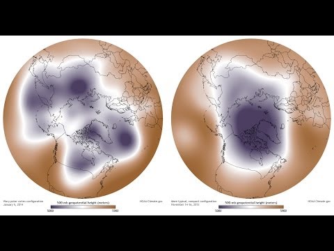 What Is the Polar Vortex? - Best of the Blogs #12