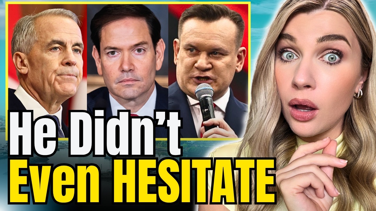"I Don't Think It's a Coincidence" | Rubio Reveals What European Leaders Tell Trump Privately