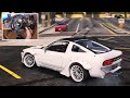 Nissan 380SX (Add-on, Moving engine parts, Template, Flying, Guns, Tuning, RUS/ENG) 11