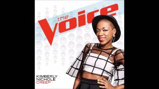 Creep - Kimberly Nichole from The Voice (Male Studio Version)