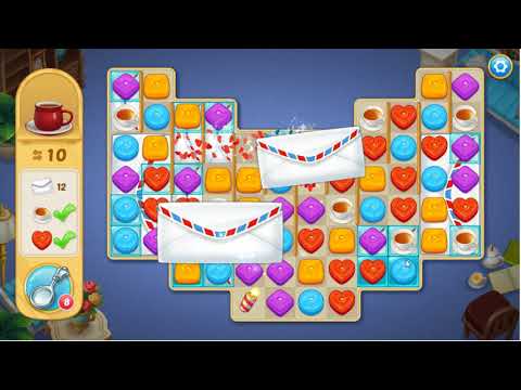 Matchington Mansion Level 759 - No Boosters