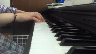 SEKAI NO OWARI 花鳥風月〜ピアノ〜サビ