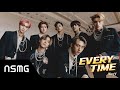 WayV - Everytime (OST. Falling Into Your Smile)