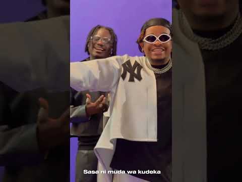 Hamadai Ft Whozu - Deka (Lyrics Video)