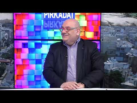 PIRKADAT Breuer Péterrel: Bella Jakab