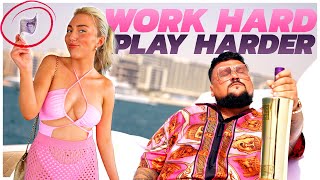 Rewarded My Team with Wild Weekend | Being Charlie Sloth s4ep05