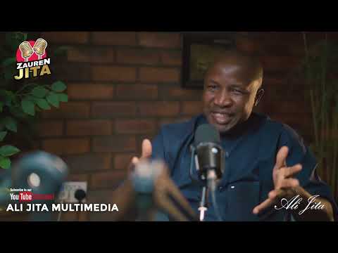 Zauren Jita Episode 7: - Hon. Muhammad Sani Haruna 