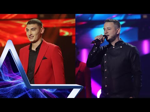 Mirsad Durmisi i Jovan Markovic - Splet pesama - ZG - (Live) - 2025/2026 - 17.01.2026. EM 17