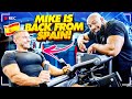 MIKE THURSTON LARRYWHEELS LEG DAY