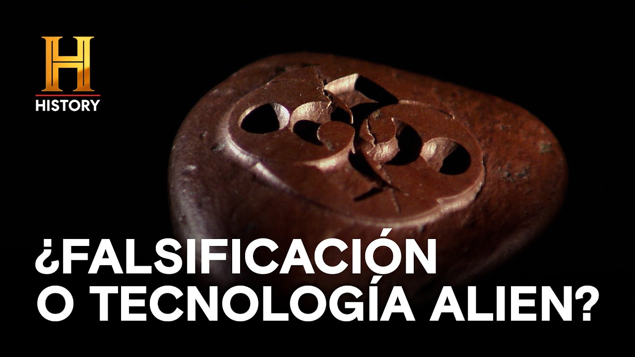 ¿FALSIFICACIÓN O TECNOLOGÍA ALIEN? 🔬👽  - BÚSQUEDA ALIENÍGENA