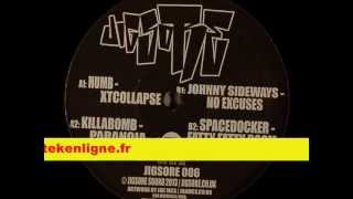 Jigsore 06 - Humb + Killabomb + Johnny Sideways + Spacedocker