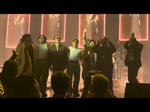 Sore - Funk the Hole [featuring Reza Dwiputranto] (Live at Teater Besar, TIM, Jakarta 22/12/2025)