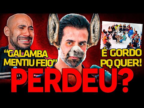 DOCTOR EXPOSES GUTO GALAMBA!