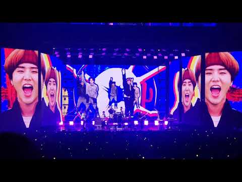 191224 데이식스 (day6) The present-EMERGENCY