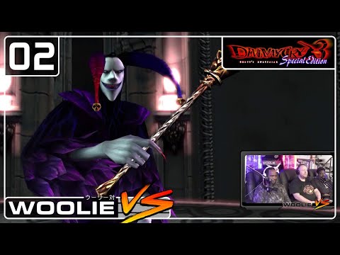 Don't Question The Jester | Devil May Cry 3 Bloody Palace Co-Op w/ 