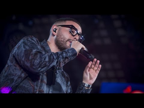 Rocco Hunt - Ti volevo dedicare (Radio Italia Live 04/11/2021)