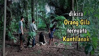 Download lagu tiga bocil ini tidak sadar dikira orang gila ternyata KUNTILANAK yg mereka bully mp3