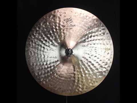 Zildjian 20" K Constantinople Medium Ride - 2165g (video demo) image 2
