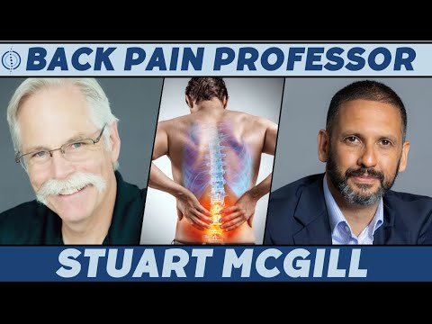 Watch — Back Pain Professor — Stuart McGill