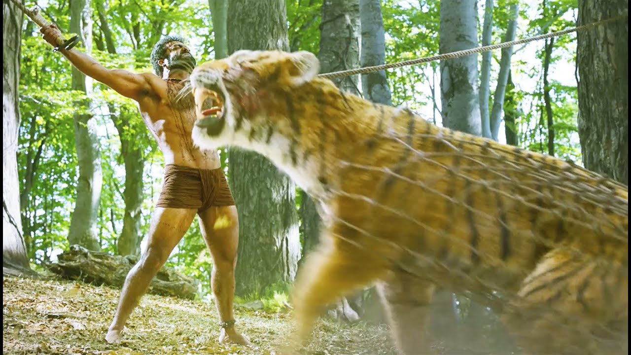 Ele terá que ESCAPAR de ARMADILHAS BRUTAIS para DERROTAR os INVASORES de sua TERRA - RECAP