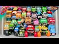 Disney Pixar Cars Unboxing Review | Lightning McQueen, Tow Mater, Doc Hudson, Sally Carrera, Cruz