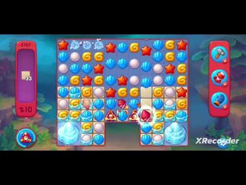 FISHDOM (lvl 5707) '25  HARD LEVEL