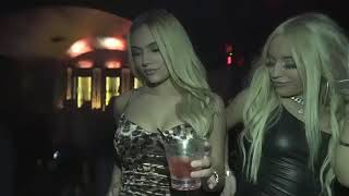 The Argyle nightclub Hollywood party