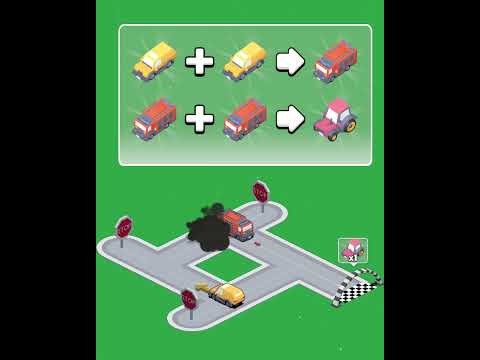 Merge Cars