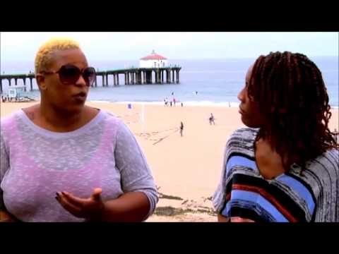 "Revealed With Rhona" ~ Being Homeless with Frenchie Davis