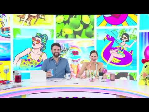 Amor y Fuego - FEB 23 - 3/4 - SHAKIRA Y BEÉLE LOS NUEVOS ALIADOS | Willax