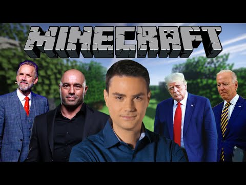 Famous People Play Minecraft
