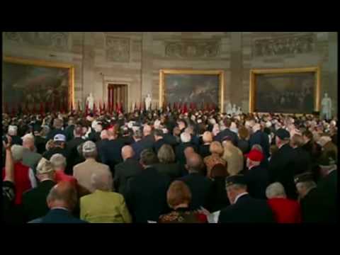 El Maleh Rachamim - Hazzan Emanuel C. Perlman - at Capitol Rotunda