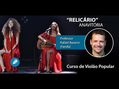 Relicário - ANAVITÓRIA