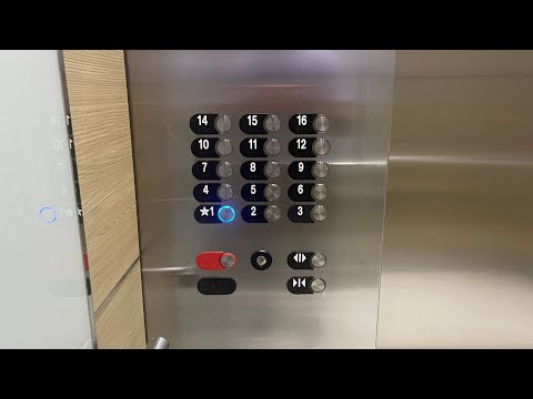 Otis Gen2 Elevators | Wyndham Grand | Clearwater Beach, FL