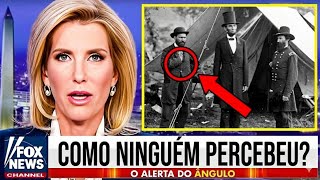 Foto da Guerra Civil Americana de 100 anos é encontrada — e especialistas ficam pálidos ao dar zoom!