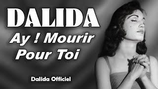 Ay! Mourir Pour Toi Lyrics English Translation