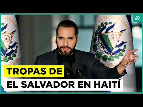 Incursión de El Salvador en Haití: Bukele niega que cuerpos encontrados sean soldados salvadoreños