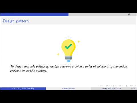 [Meetup] Iterators, generators and iterables and their applications in Julia - 杜岳華