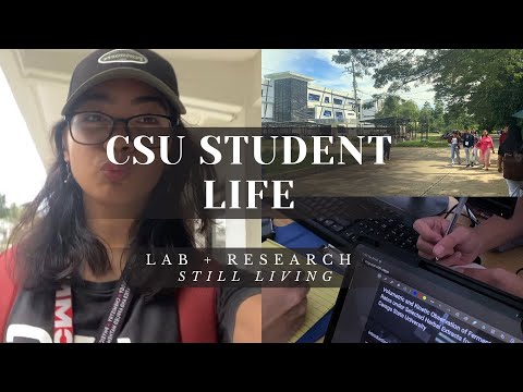 What it’s actually like being a CSU Student in Butuan🌿 | Realistic Vlog + Special thanks